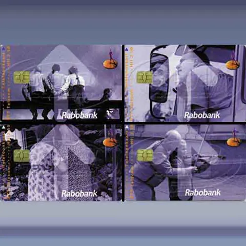 Rabobank serie 2