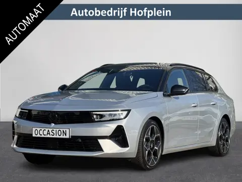 Opel Astra Sports Tourer 1.2 Turbo Ultimate | Panodak|  Navigatie | Airco-Ecc | Camera |Carplay | St