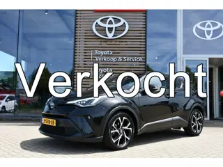 Toyota C-HR 2.0 Hybrid First Edition Limited Automaat 184pk | Alarm klasse 1 SCM | LED-koplampen | J
