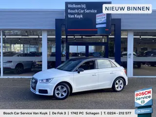 Audi A1 Sportback 1.0 TFSI Adrenalin / Automaat / 34.000 KM! / Cruise-Control / Climate-Control / St