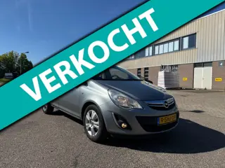 Opel Corsa 1.2-16V Berlin