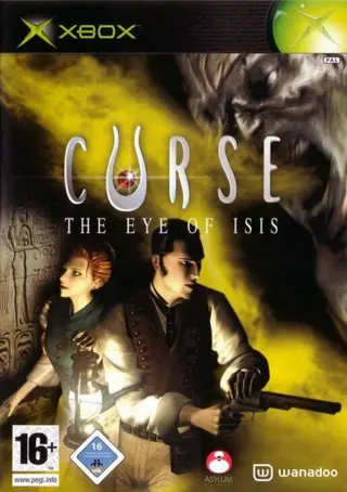 Curse the Eye of Isis