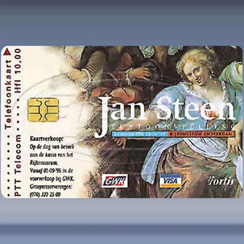 GWK, Jan Steen (aug-96)