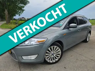Ford Mondeo Wagon 2.0-16V Titanium/ climatronic/ bj 2008 / EXPORT