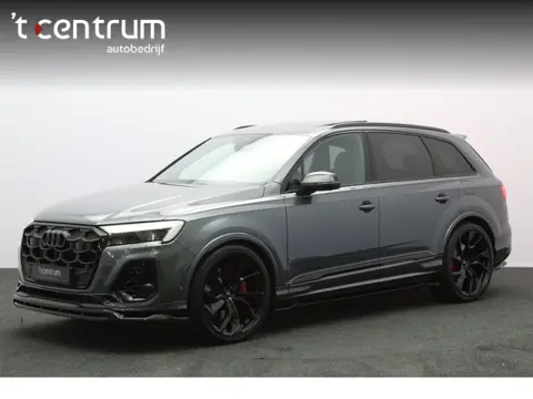 Audi Q7 60 TFSI e 490 PK Quattro Pro Line S-Line Competition PHEV *WORDT-VERWACHT* Panoramadak, Bang
