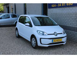 Volkswagen up! 1.0 BMT move up! Airco Camera PDC (bj 2018)