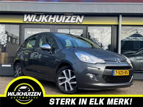 Citroën C3 1.2 PureTech Collection met Climate !!! Cruise !!! Led !!! Nap !!!