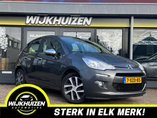 Citroën C3 1.2 PureTech Collection met Climate !!! Cruise !!! Led !!! Nap !!!