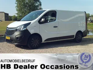 Opel Vivaro 1.6 CDTI L1H1 Edition - Airco - 6 Bak ***WEGENS DE EXTREME WARMTE ZIJN WIJ VRIJDAG 26 JU