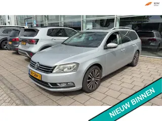 Volkswagen Passat Variant 1.4 TSI Highline Automaat 2e eig. Leder Navi Schuifdak Xenon