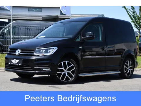 Volkswagen Caddy 2.0 TDI L1H1 Exclusive PB Edition Adaptieve Cruise, Carplay, LED, Clima, Stoelverwa