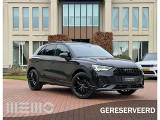 Audi Q3 35 TFSI Pro Line S Panoramadak - Sfeerverlichting - 3x S Line