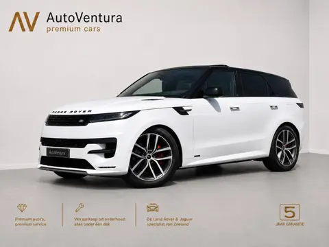 Land Rover Range Rover Sport 3.0 P550e Autobiography PHEV Trekhaak l Schuif- /kantel Pano l Stoelven