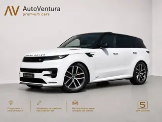 Land Rover Range Rover Sport 3.0 P550e Autobiography PHEV Trekhaak l Schuif- /kantel Pano l Stoelven