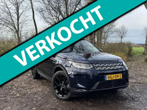 Land Rover Discovery Sport P300e 1.5 HSE BTW