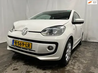 Volkswagen Up! 1.0 move up! - Front Schade