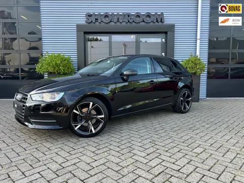 Audi A3 Sportback 1.2 TFSI Ambition Pro Line AIRCO|STOELVERWARMING|18INCH-LM