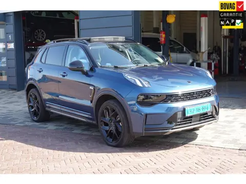 Lynk & Co 01 1.5 Hybrid NL auto in zeer nette staat RIJKLAARPRIJS