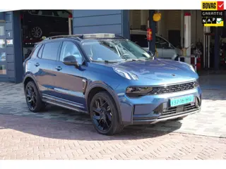 Lynk & Co 01 1.5 Hybrid NL auto in zeer nette staat RIJKLAARPRIJS