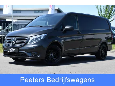 Mercedes-Benz Vito 116 CDI L2 PB Edition Camera, Adaptieve Cruise, Carplay, LED, 164pk, Automaat, St
