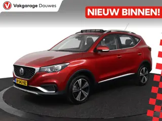 MG ZS EV Luxury 45 kWh |NAP|Leder|Pano
