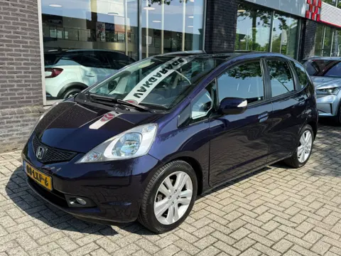 Honda Jazz 1.4 Exclusive | Lmv | Pano dak | Clima |
