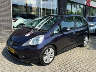 Honda Jazz 1.4 Exclusive | Lmv | Pano dak | Clima |