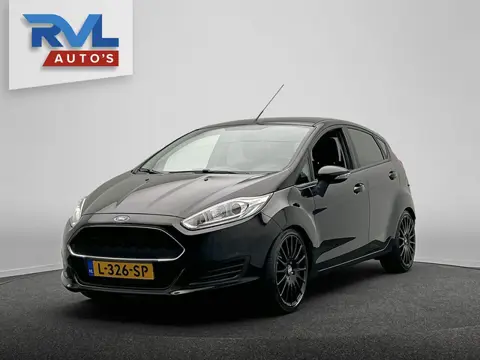 Ford Fiesta 1.0 EcoBoost Titanium Airco Lichtmetaal Start/Stop