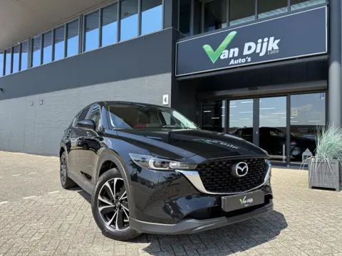 Mazda CX-5 2.0 SkyActiv Navi 360Camera El.KLep (bj 2022)