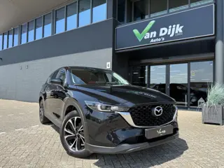 Mazda CX-5 2.0 SkyActiv Navi 360Camera El.KLep (bj 2022)