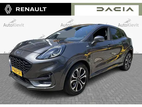Ford Puma 1.0 EcoBoost Hybrid ST-Line (bj 2022)