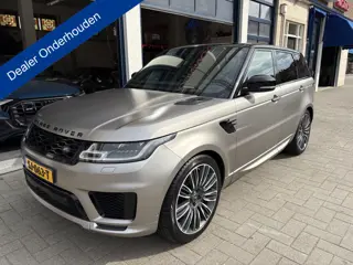 Land Rover Range Rover Sport 3.0 SDV6 HSE Dynamic NL AUTO/FULL OPTIONS