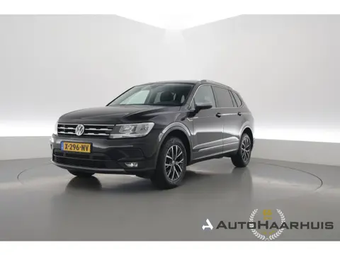 Volkswagen Tiguan Allspace 1.5 TSI Comfortline Business 7p. | Adapt. Cruise | Trekhaak | Stoelverw. 