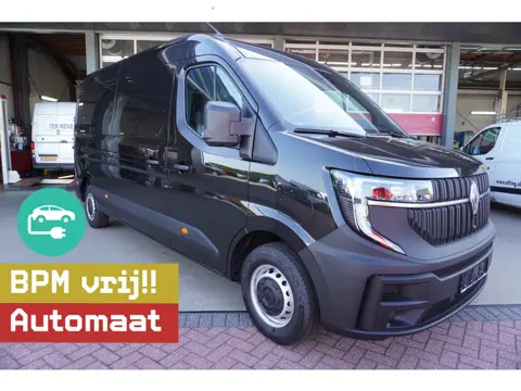 Renault Master E-Tech T35 L3H2 Advance long range 87 kWh 143PK Automaat nr. V082 | Climate | Navi | 