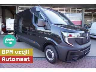 Renault Master E-Tech T35 L3H2 Advance long range 87 kWh 143PK Automaat nr. V082 | Climate | Navi | 