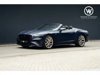 Bentley Continental GTC 4.0. Hybrid V8 SPEED First Edition