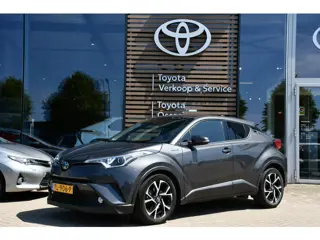 Toyota C-HR 1.8 Hybrid Dynamic Automaat 122pk | Cruise control adaptief | Autonomous Emergency Braki