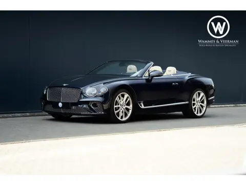 Bentley Continental GTC 4.0 V8 Mulliner