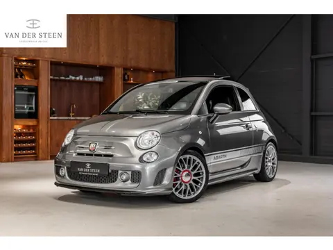 Fiat 500 1.4-16V Abarth 595 Turismo | Schuifdak |