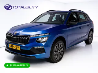 Škoda Kamiq 1.0 TSI Business Edition 116 PK | App. connect | Cruise | Stoelverw. | All season banden