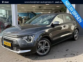 Kia Niro 1.6 GDi Hybrid DynamicLine Trekhaak | 100 % dealer onderhouden | Navigatie | Cruise control