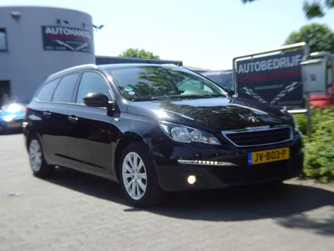 Peugeot 308 SW 1.2 PureTech Style (bj 2016)