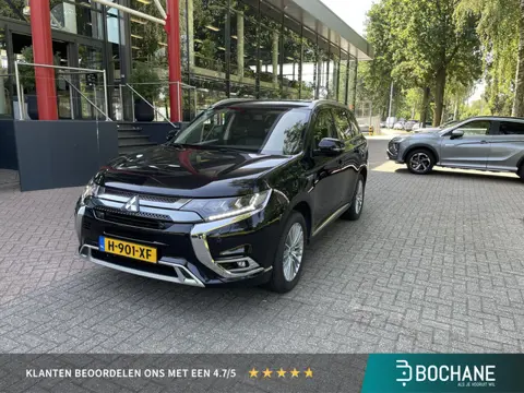 Mitsubishi Outlander 2.4 PHEV Intense+ | Trekhaak | Schuifdak |