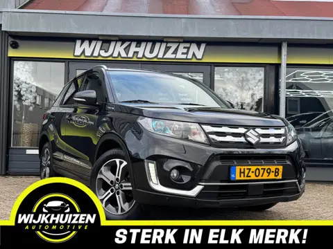 Suzuki Vitara 1.6 High Executive Automaat met Panorama dak !!! Camera !!! NL Auto !!!