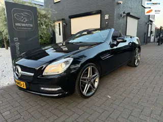 Mercedes-Benz SLK-klasse 200 /Airscarf /Leer /Navigatie /Airco
