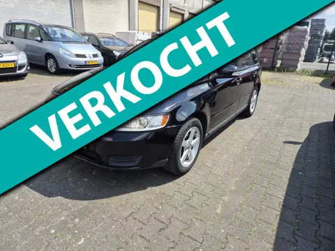 Volvo V50 Volvo V50 1.6