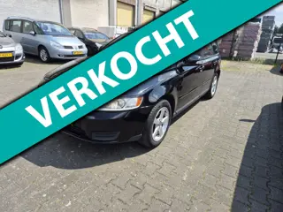 Volvo V50 Volvo V50 1.6