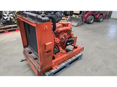 Mitsubishi 4D31-T