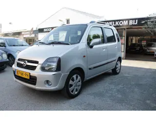 Opel Agila 1.2-16V Cosmo / APk tot 22.03.2027