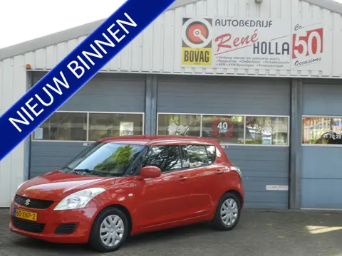 Suzuki Swift 1.2 5Deurs Summer EASSS Stoel verw Airco Isofix